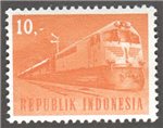 Indonesia Scott 634 MNH